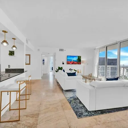 40Th Floor Priceless Unit Central Location Miami Extérieur photo