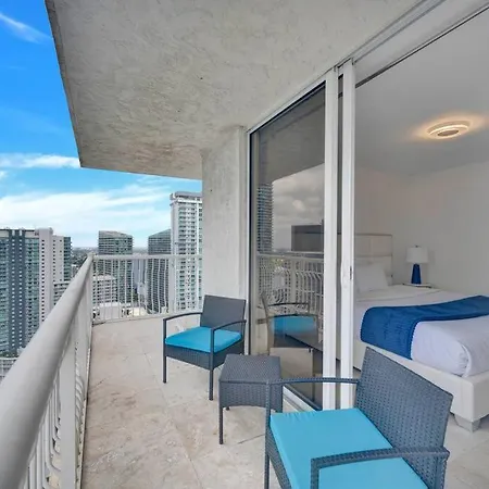 40Th Floor Priceless Unit Central Location Miami Extérieur photo