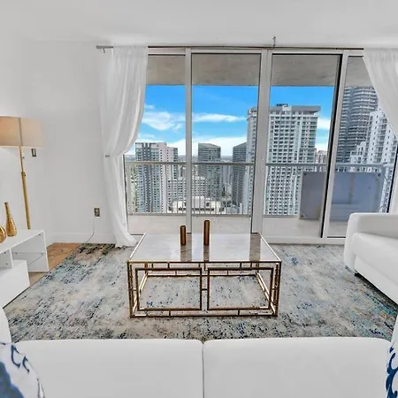 40Th Floor Priceless Unit Central Location Miami Extérieur photo