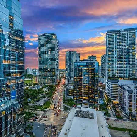 40Th Floor Priceless Unit Central Location Miami Extérieur photo