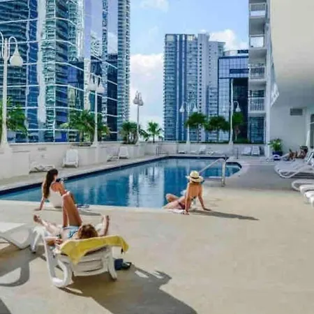 40Th Floor Priceless Unit Central Location Miami Extérieur photo