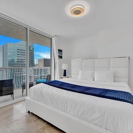 40Th Floor Priceless Unit Central Location Miami Extérieur photo