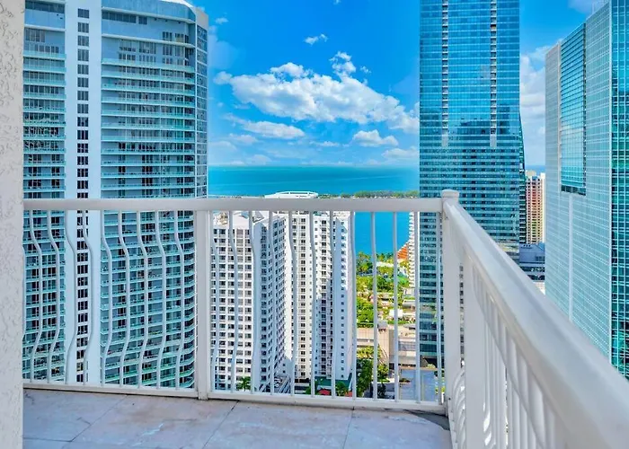 40Th Floor Priceless Unit Central Location