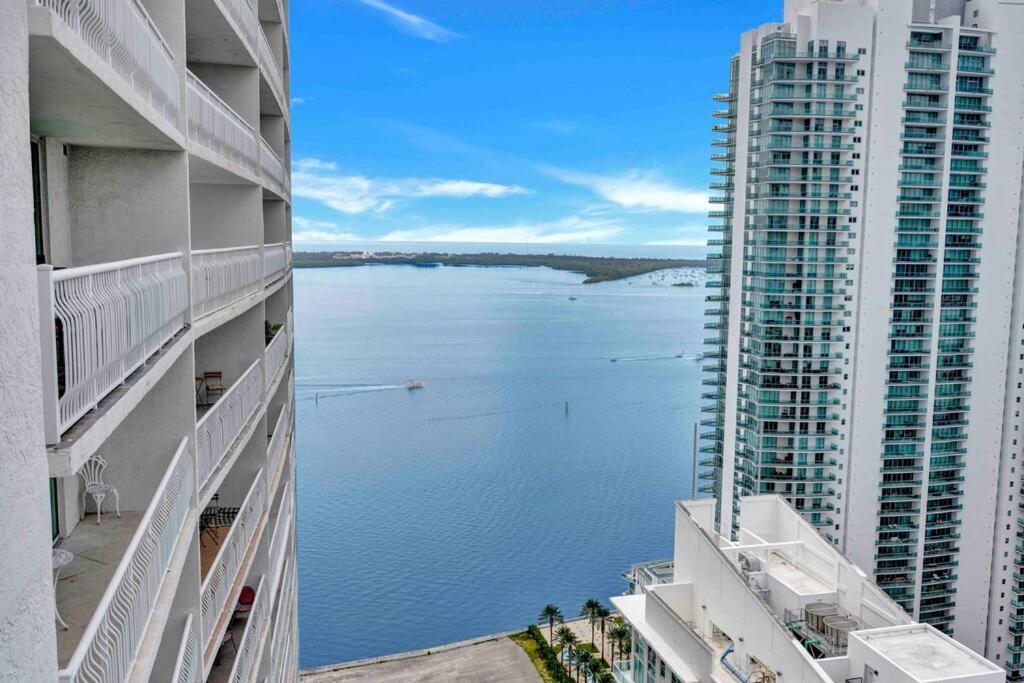 40th Floor Priceless Unit Location Apartment Miami